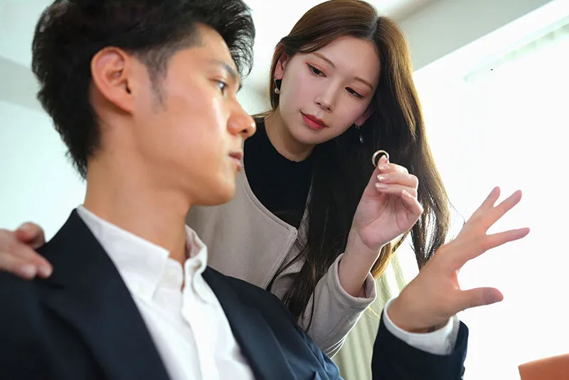 Cô vợ đi đi giã ngoại, ông xã ở nhà bị nhỏ em người vợ gạ quan hệ không trượt phát nào