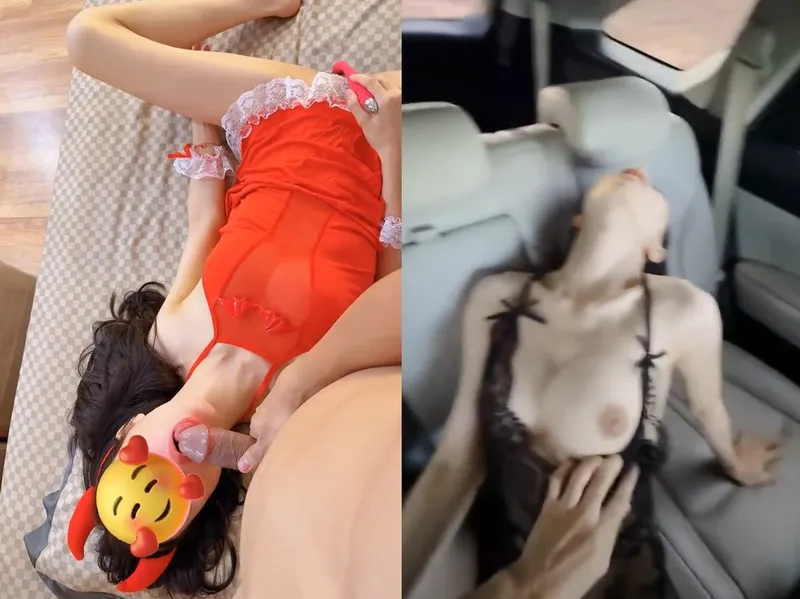 Vợ có bầu anh hứa cho chơi cưỡi ngựa mà em dâm đãng quá xoạc từ nhà tới ô tô chưa đã